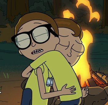 DramaticSlick_'s tweet image. #SHIPIT
*sitting in a garbage dump remembering the good times with his geeky friend*...*Tears Form*...Your The One I Miss The Most....