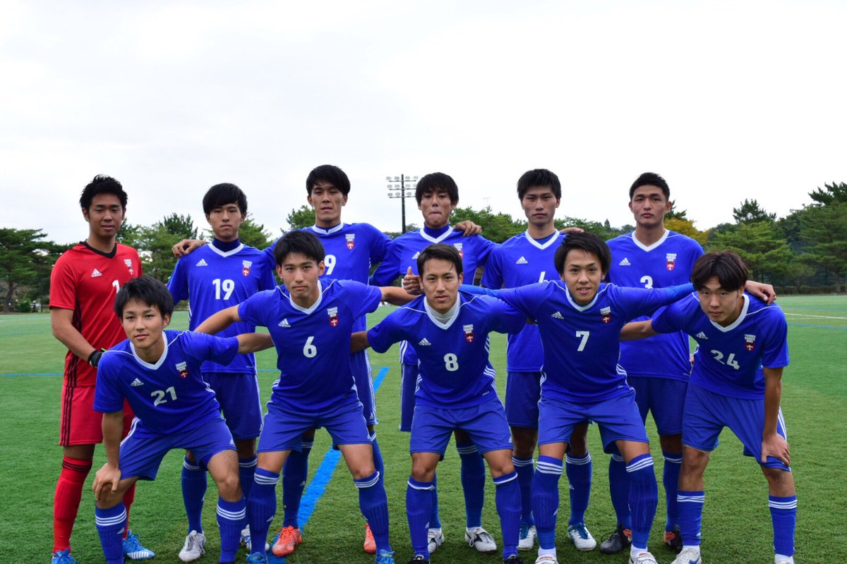東北学院大学体育会サッカー部 10 14 土 第42回東北地区大学サッカーリーグ第12節 松島ftb Vs 東北大学 3 1 2 0 1 1 得点者 佐々木優 31分 74分 福田哲也 33分 東北学院大学体育会サッカー部 10 14 土 第42回東北地区大学サッカーリーグ第12節 松島ftb Vs 東北大学 3 1 2 0 1 1 得点者 佐々木優 31分 74分 福田哲也 33分
