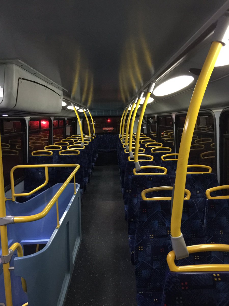 #MyBus #Ownit En route to @atobtheswimmer for the first gig of the season. 4 swims, 13 miles from Hampstead to Brockwell Lido