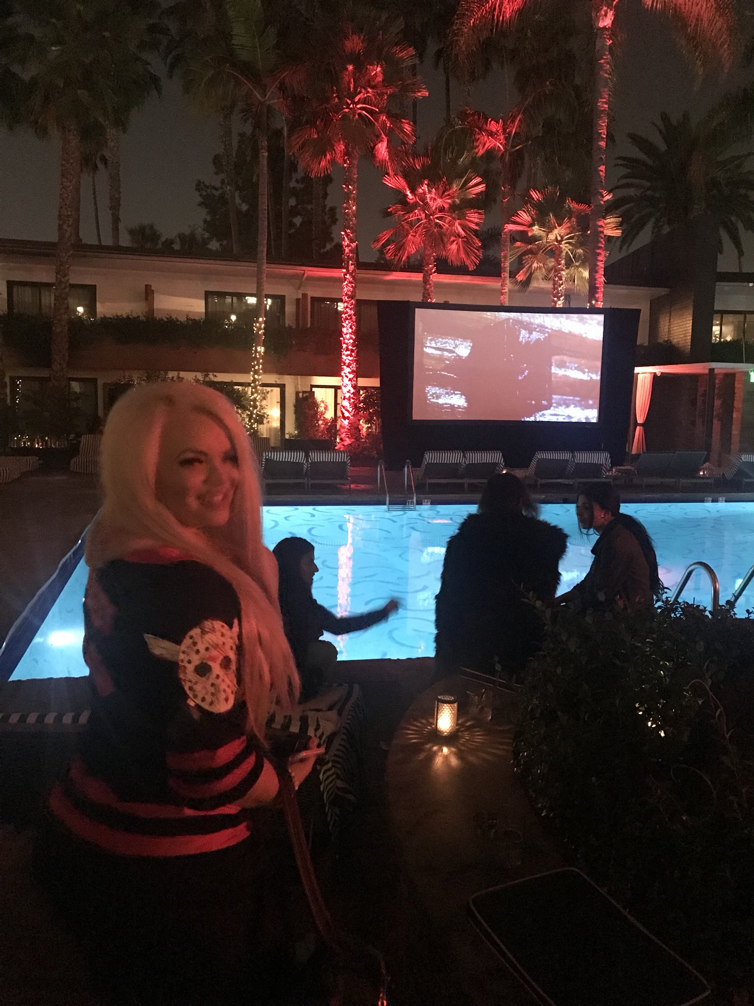 Trisha Paytas On Twitter Happy Friday The 13th Watching The Final 