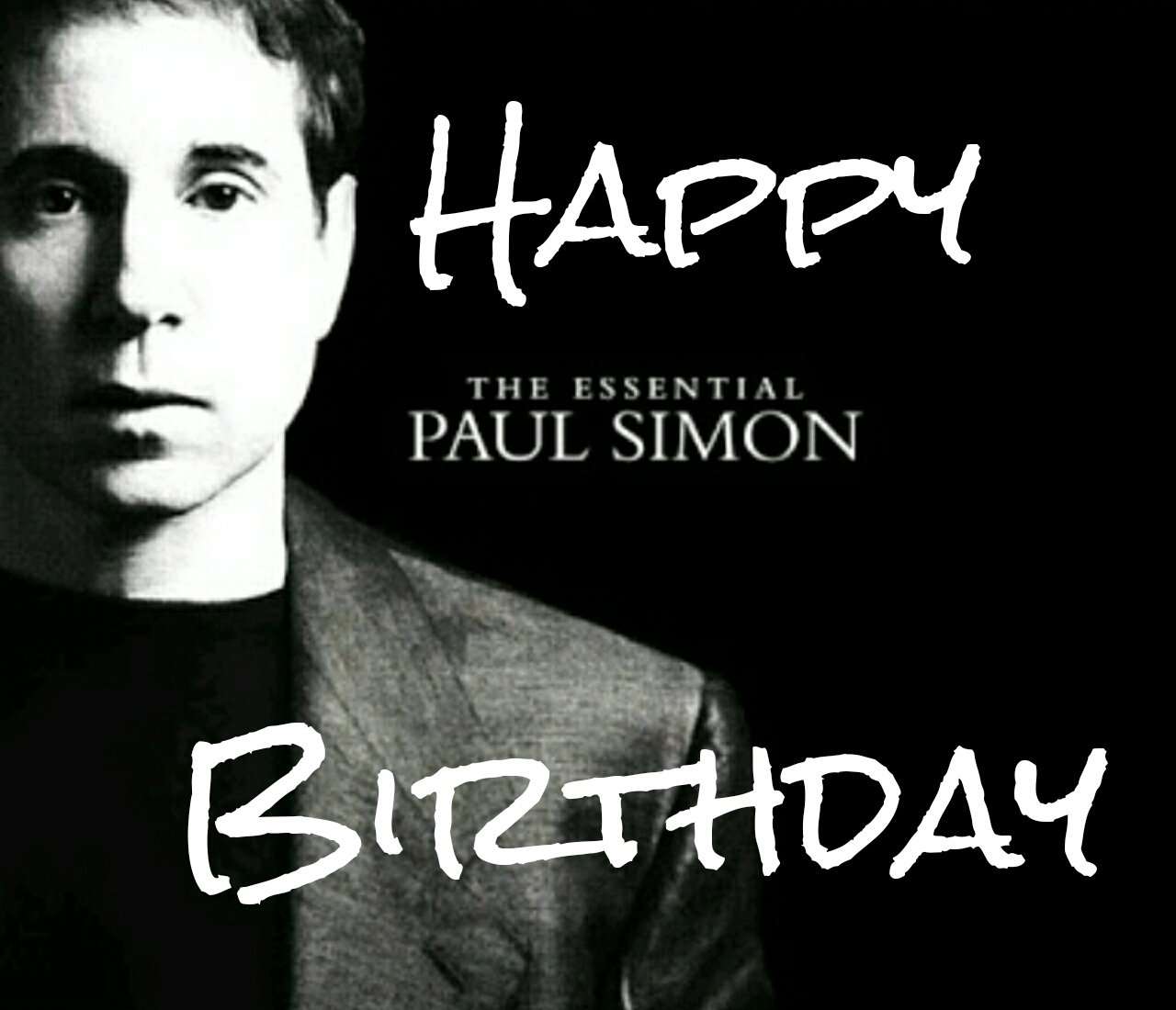                                    Happy Birthday Paul Simon 