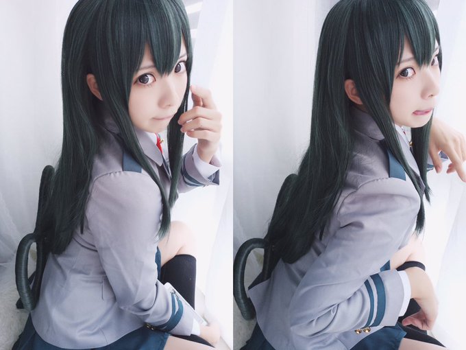 Twitterのコスプレ画像38