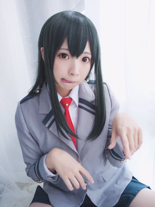 Twitterのコスプレ画像37