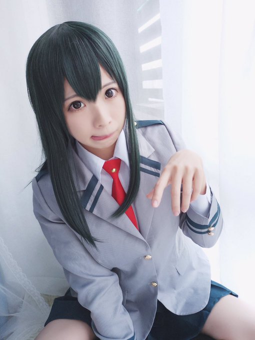 Twitterのコスプレ画像39