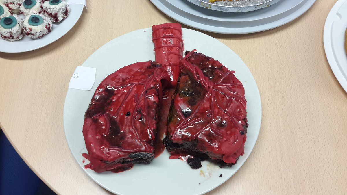 FCoT_science's tweet photo. Congrats to Leah, Reanna and Andrea, winners of the @FCoT_science #biobakeoff. https://t.co/rHgaAVDMPE