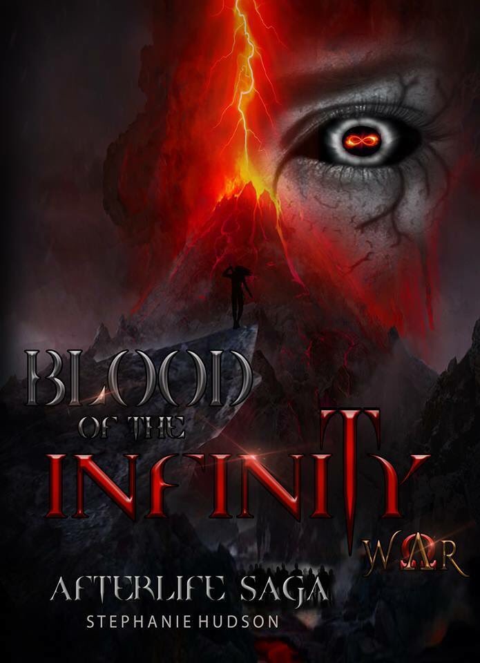 I am pleased to say Blood of the Infinity War is now out in paperback. Happy reading 😀#afterlifesaga