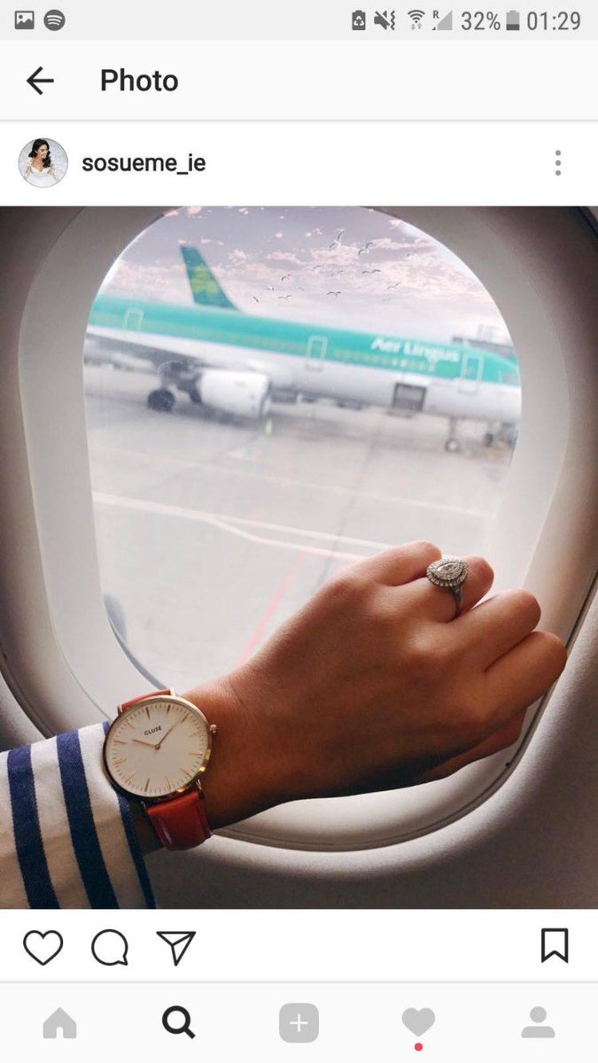 DublinSeagulls's tweet photo. For those asking, we did get paid for the usage of our image. #spon #Influencer 
Great working with you @SoSueMe_ie https://t.co/P3CnittdnV