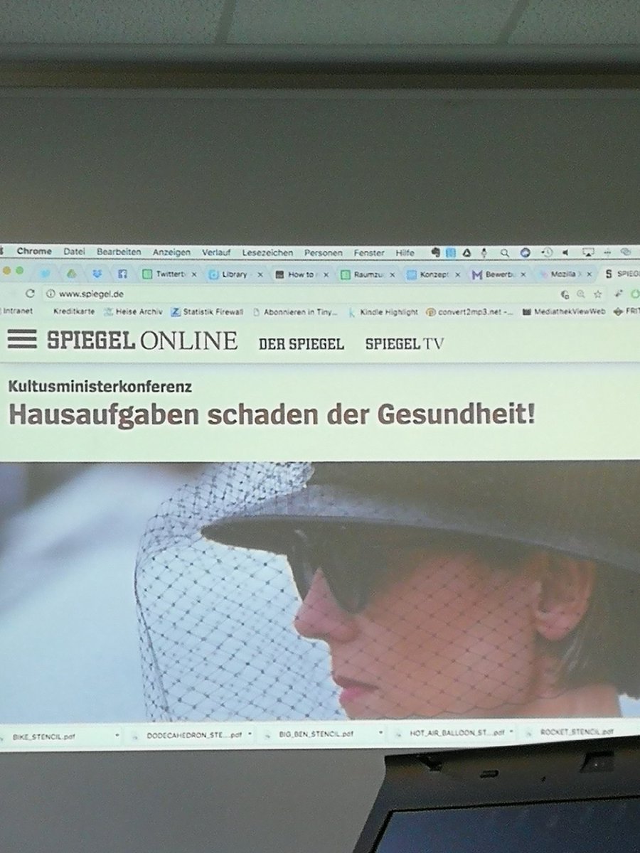 bildungsWert's tweet image. Wir machen Fakenews, oder? #echat17 @gibro