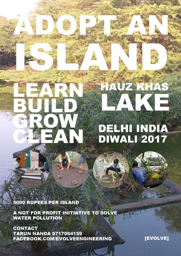 SEBisnotabrand's tweet image. @PlanetGreen #howtosolve #waterpollution #india #teaching people to make #floatingwetlands