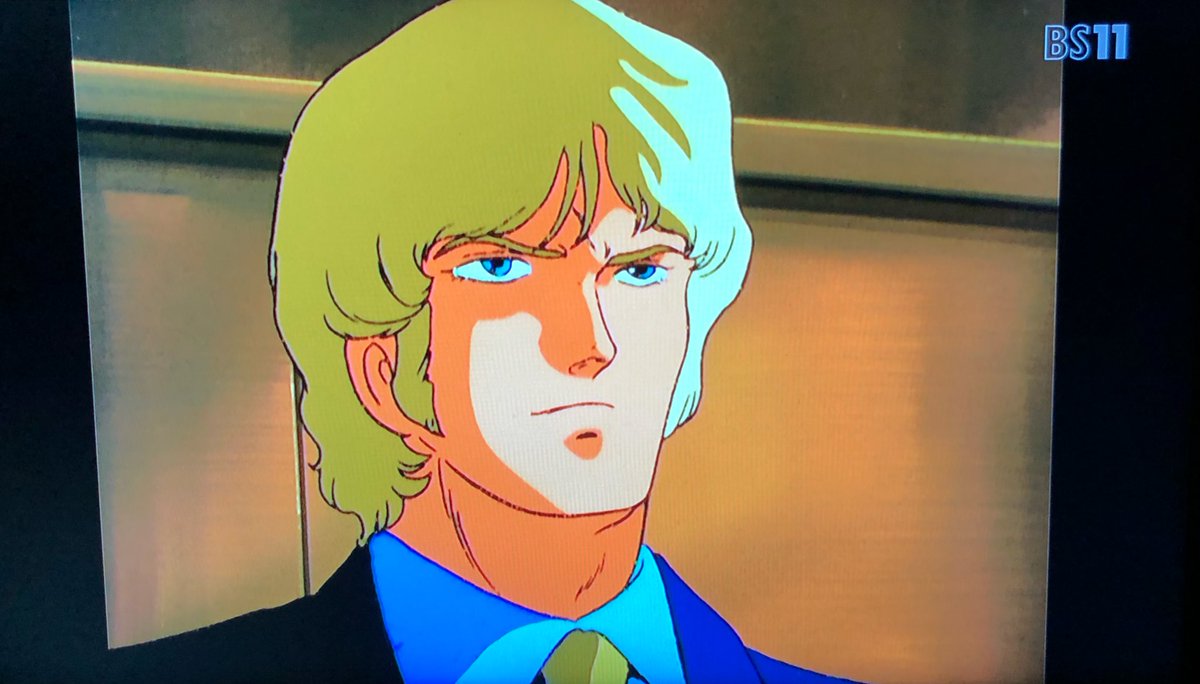 札幌の虎口裟南時貞 私はエゥーゴのクワトロ バジーナ大尉であります 話の前に もう一つ知っておいてもらいたいことがあります 私はかつてシャア アズナブルという名で呼ばれたこともある男だ Bs11 Z Gundam