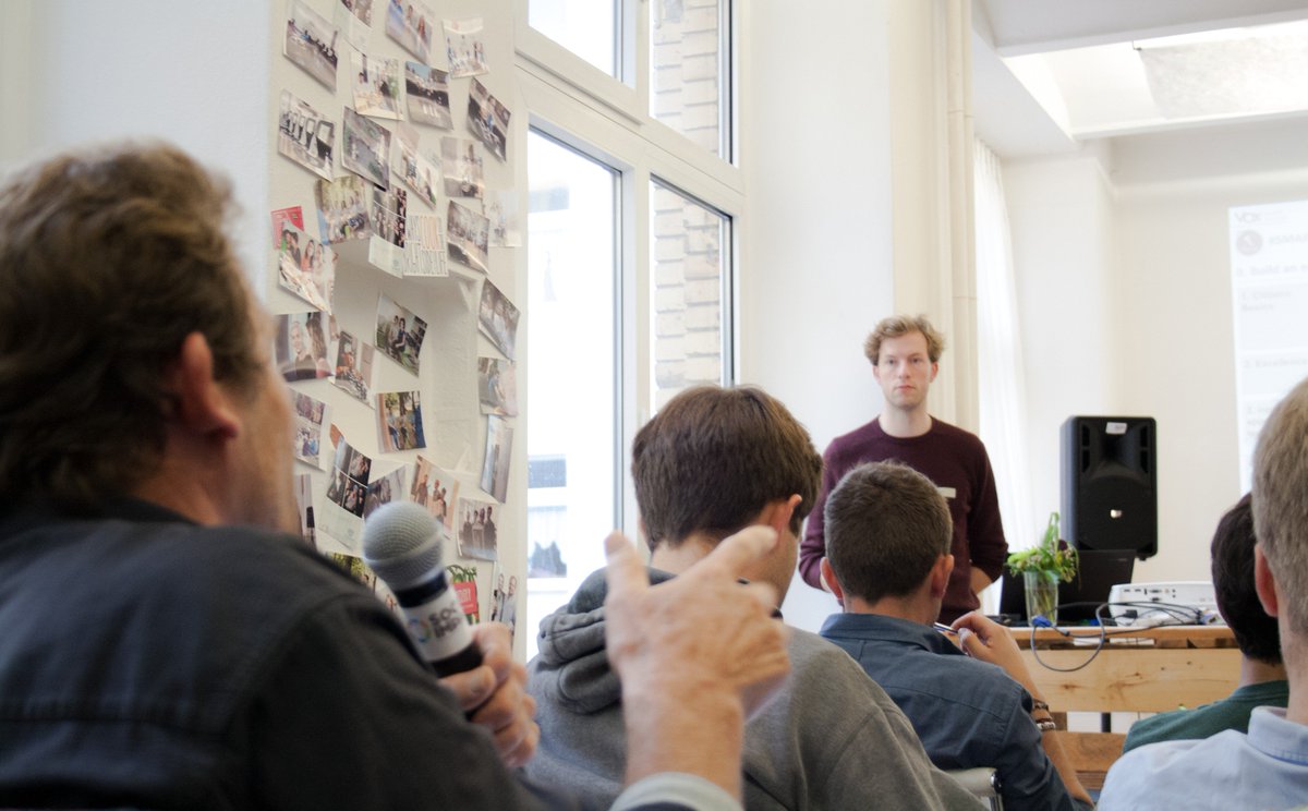 "It is our strong belief that the state is responsible to guarantee for the rights of every individual."#JoinTheChange &amp; #VoxLive @VoxEurope