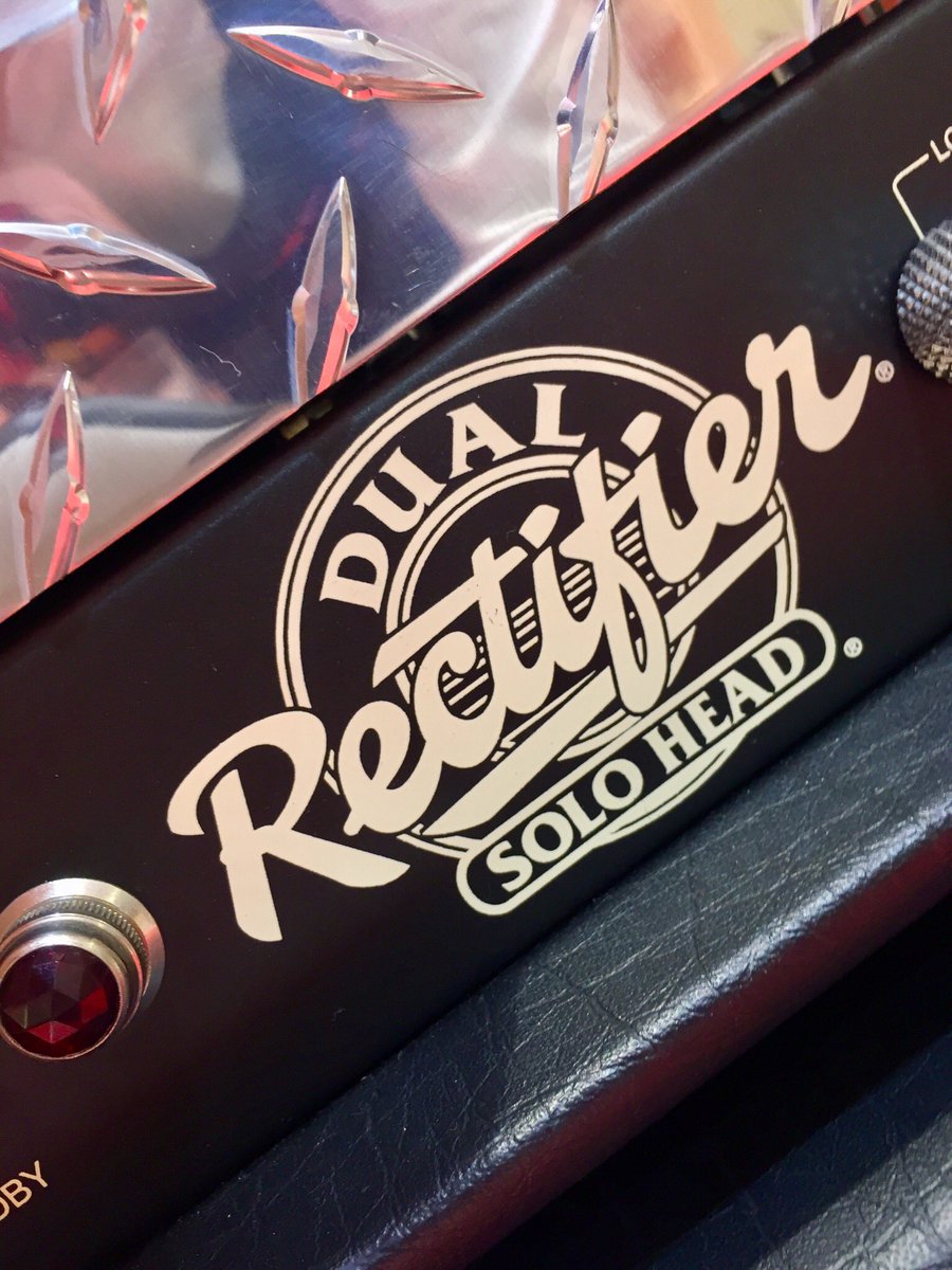 1484umeda's tweet photo. 【イシバシ梅田★AMP】
中古のMESA、DUAL RECTIFIERのスタックが入荷しました!!
ヘッド、キャビ共に中古で入荷したら即売れの商品ですので、探される方はお早めにチェックして下さい👍
#中古楽器 #MESA #RECTI https://t.co/S0mzo0CWPS