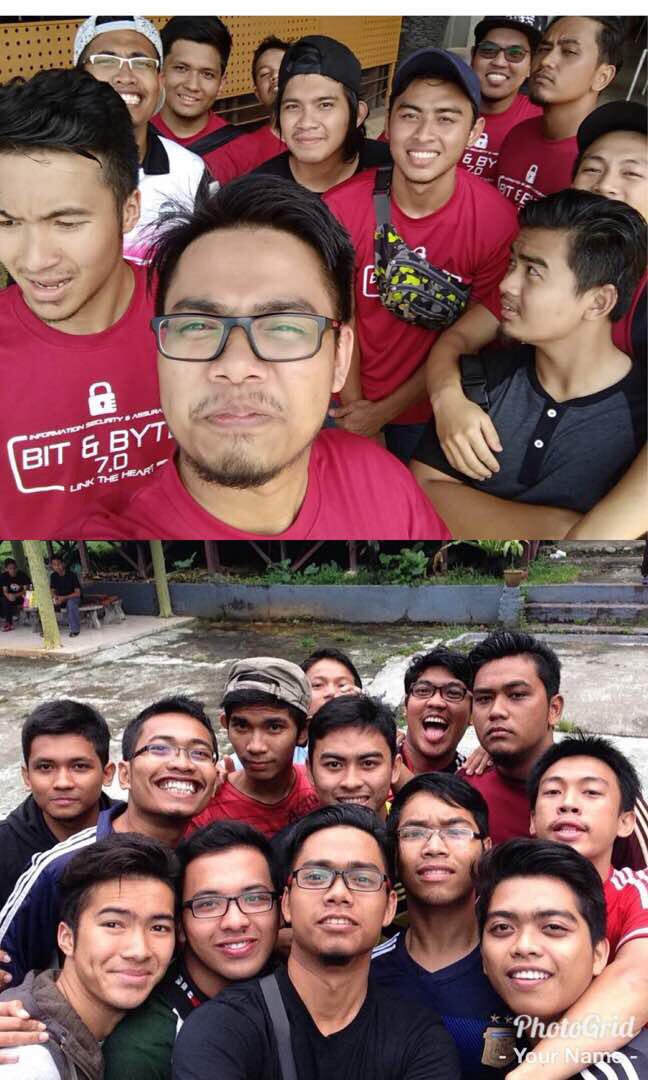 miyo_aaron's tweet photo. 2014 vs 2017 #BitNByte7 #GloryGloryISA #LinkTheHeart https://t.co/2BaX7wlkZS