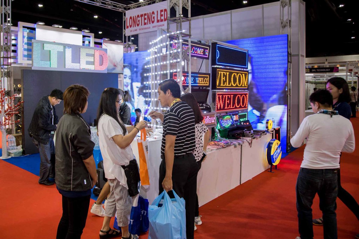 lightdesignexp's tweet photo. Enhance your brand recognition, and make right connections with Asian & Global LED buyer through participation in the #LEDexpoThailand. https://t.co/SbaMsZhh32