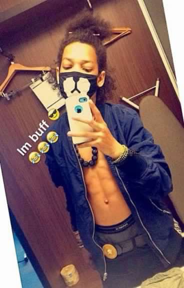 Kizzyjay9's tweet photo. My best dancer, @Shmteo https://t.co/3VrVbtfuwB