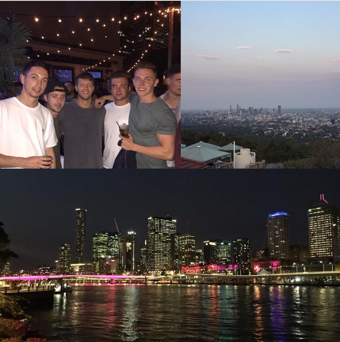 PFMuscle's tweet photo. 6 weeks of travelling Australia DONE! What an incredible experience! I'm now back fully live again, watch this space for plenty of content! https://t.co/fiWMhKODt8