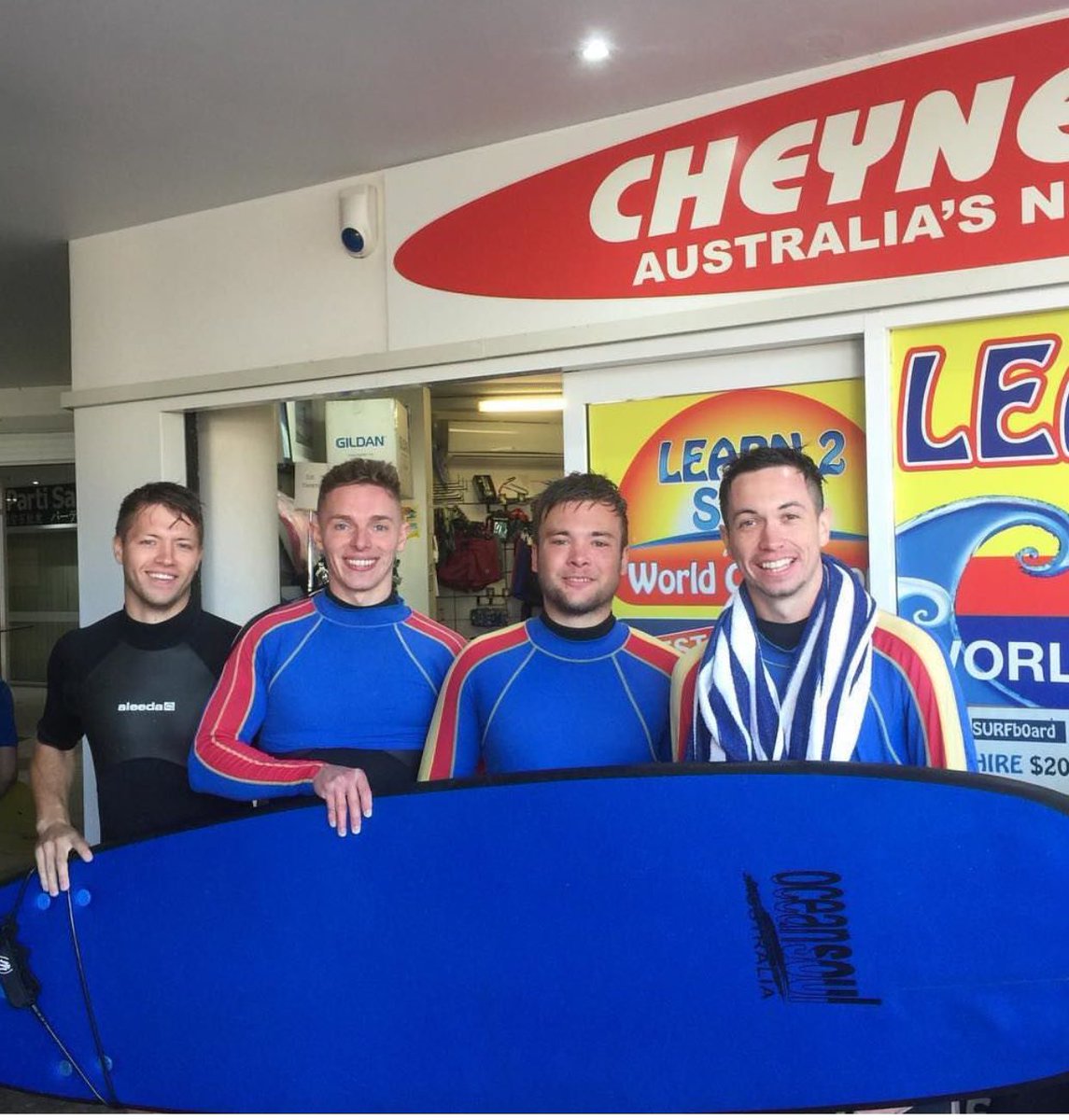 PFMuscle's tweet photo. 6 weeks of travelling Australia DONE! What an incredible experience! I'm now back fully live again, watch this space for plenty of content! https://t.co/fiWMhKODt8