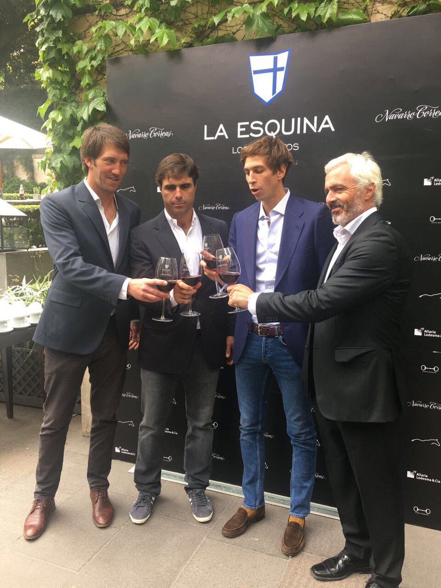 Muy Orgullosos de nuestro equipo ayer presentación oficial a la prensa Gcias #NavarroCorreas @allarialedesma <a href="/TucanPereyra/">Tucan Pereyra Iraola</a> <a href="/PachiCoulter/">Pachi Coulter</a>