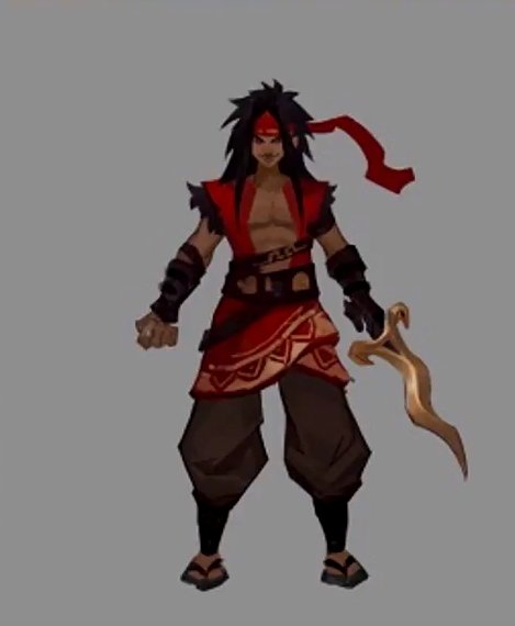 Panda__M4's tweet photo. What do you Think of this upcoming hero from Malaysia? #mobilelegends https://t.co/ilMNUaX90Z