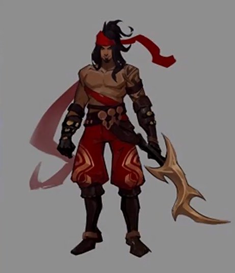 Panda__M4's tweet photo. What do you Think of this upcoming hero from Malaysia? #mobilelegends https://t.co/ilMNUaX90Z