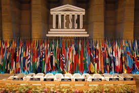 MorganeBravo's tweet photo. * @AAzoulay 🇫🇷nominated @UNESCO DG*👏🍀
👉https://t.co/nrISSYUHz7 #202EX #NextUnescoDG #UNESCO #UE #Diplomatie #DigitalDiplomacy #Softpower https://t.co/O58Dr93fnl