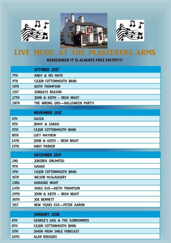 TONIGHT!!! LIVE MUSIC WITH GUITAR VOCALIST KEITH THOMPSON FROM 9PM.  LIVE MUSIC EVERY SATURDAY NIGHT AND IT IS ALWAYS FREE ENTRY.