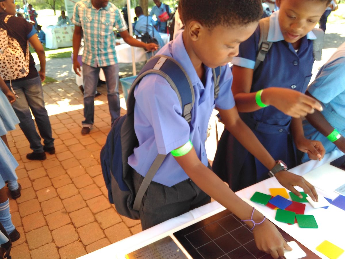 #ThandaSTEMFestival tweet media