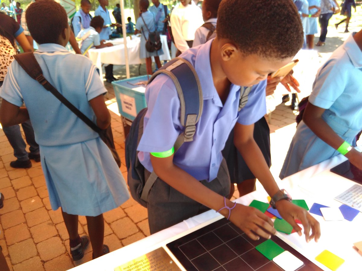 #ThandaSTEMFestival tweet media