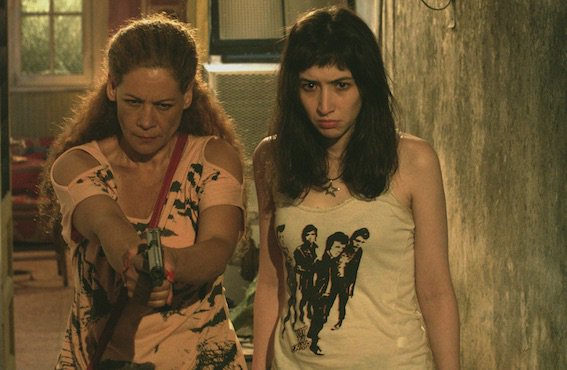 Premi Blood Window a la Millor Pel·lícula / Mejor Película / Best Feature Film: MADRAZA, by Hernan Aguilar