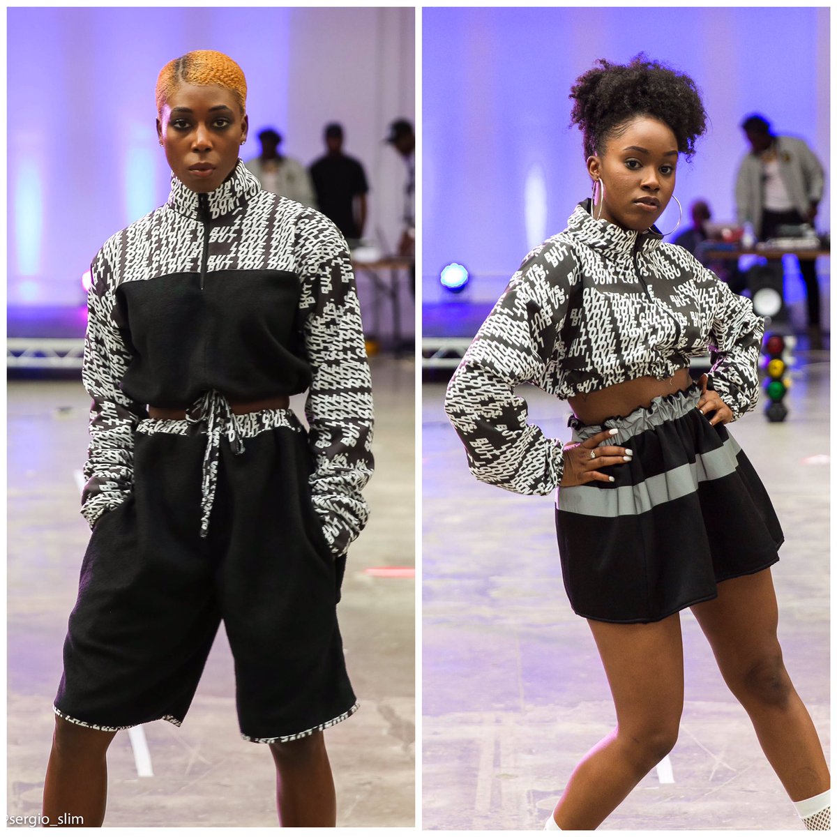 Misaayy's tweet photo. My @designsbymisemi collection shown at #SWAAF Festival β¨ππΎ https://t.co/68uSRJ7ZAn