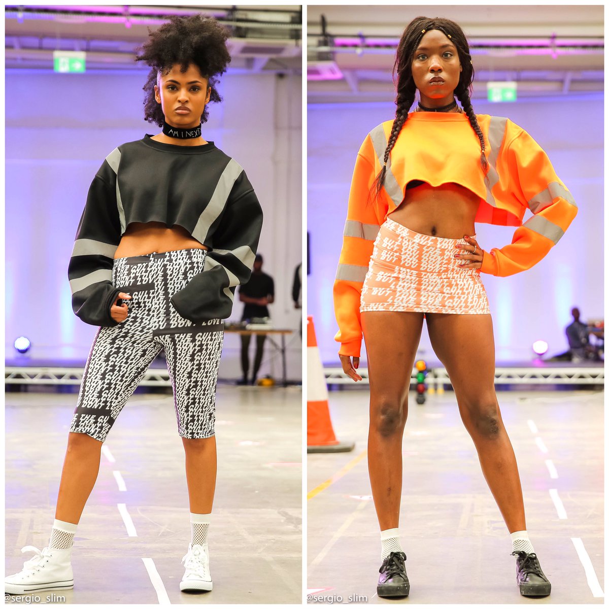 Misaayy's tweet photo. My @designsbymisemi collection shown at #SWAAF Festival β¨ππΎ https://t.co/68uSRJ7ZAn