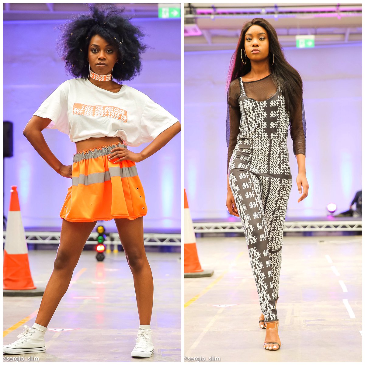 Misaayy's tweet photo. My @designsbymisemi collection shown at #SWAAF Festival β¨ππΎ https://t.co/68uSRJ7ZAn