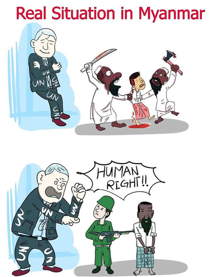 m.facebook.com/story.php?stor…
<a href="/KofiAnnan/">Kofi Annan</a> <a href="/nslwin/">Ro Nay San Lwin</a> <a href="/UN/">United Nations</a> <a href="/UNHumanRights/">UN Human Rights</a> 
<a href="/Refugees/">UNHCR, the UN Refugee Agency</a> 
<a href="/AJENews/">Al Jazeera Breaking News</a> 
<a href="/BBCWorld/">BBC News (World)</a> 
<a href="/rashtrapatibhvn/">President of India</a>