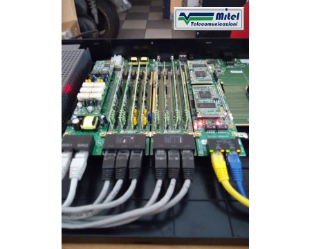 Miteltel's tweet photo. #installazione #centralinotelefonico #MatrixEternityPE con 10 #telefoni #IP
https://t.co/EQluZwnf1L…
#impiantotelefonco #assistenzareti #noleggio#programmazione #voip #isdn #rtg #operatoretelefonico #voicemail #telefoniip #opensource #protocollosip #contrattoassistenza https://t.co/cRbWXHd5Vp