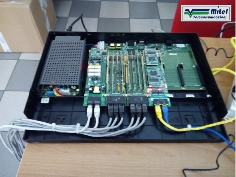 Miteltel's tweet photo. #installazione #centralinotelefonico #MatrixEternityPE con 10 #telefoni #IP
https://t.co/EQluZwnf1L…
#impiantotelefonco #assistenzareti #noleggio#programmazione #voip #isdn #rtg #operatoretelefonico #voicemail #telefoniip #opensource #protocollosip #contrattoassistenza https://t.co/cRbWXHd5Vp