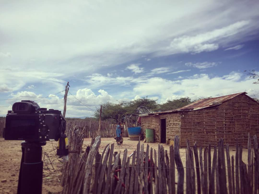 ¡Terminó el rodaje! Gracias a todos los que creyeron y apoyaron <a href="/eternidaddPaula/">LaEternidadDePaula</a>: @cnac_en_linea <a href="/GarzonHiper/">Garzón🛒</a> <a href="/NorakLondon/">NORAK UK-NORAK Group</a> 
#CineVenezolano