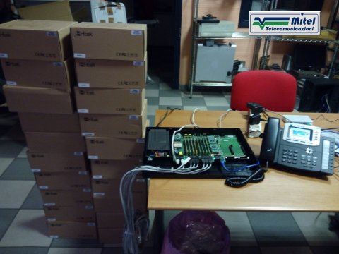 Miteltel's tweet photo. #installazione #centralinotelefonico #MatrixEternityPE con 10 #telefoni #IP
https://t.co/EQluZwnf1L…
#impiantotelefonco #assistenzareti #noleggio#programmazione #voip #isdn #rtg #operatoretelefonico #voicemail #telefoniip #opensource #protocollosip #contrattoassistenza https://t.co/cRbWXHd5Vp