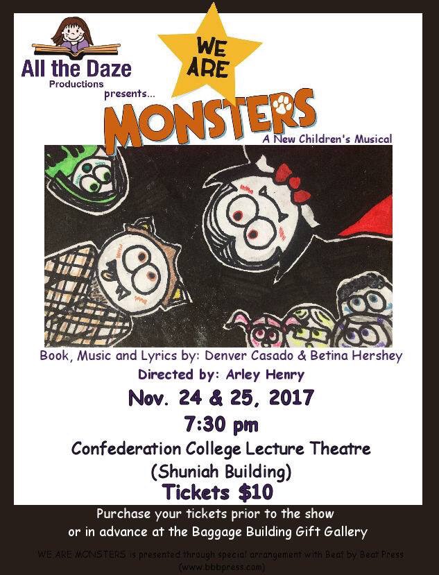 allthedaze's tweet photo. Vampires, werewolves and monsters ...oh my!! New production @allthedaze launches soon https://t.co/6RvP0riVCI