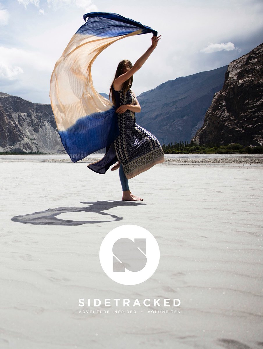 catvphotography's tweet photo. FAVOURITE mag! SO HONOURED and excited to be in @SidetrackedMag #10 “Where the Sea breaths New Life” My return story to my Moken friends. https://t.co/nSiBOuOHZM