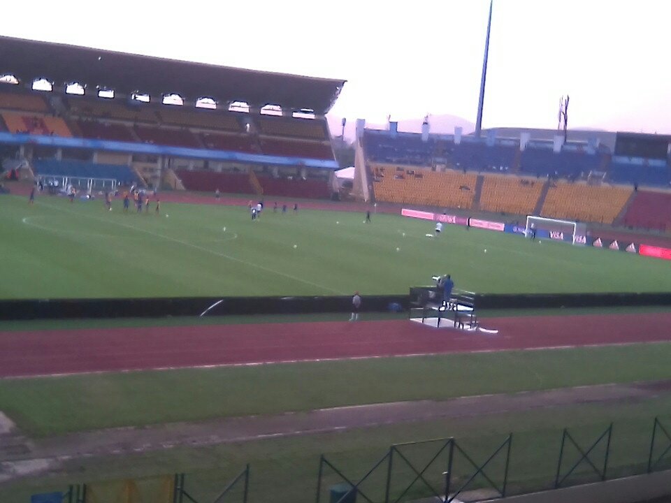TheJeonsa's tweet photo. #BeforeMatch https://t.co/BwbV6TggIp