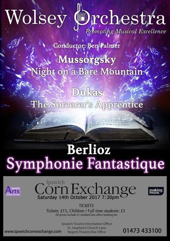 WolseyOrchestra's tweet photo. Tonight is the night. 7:30pm. Tickets available in the door. Hope to see lots of you there #music #orchestra #suffolk https://t.co/N2sqJz8dby