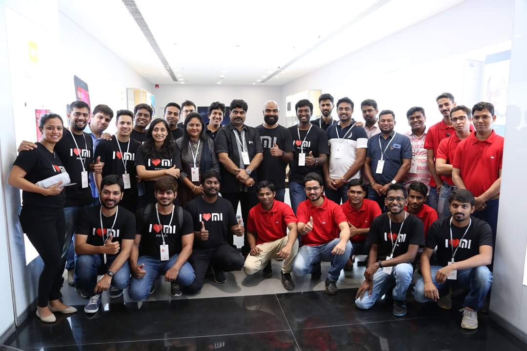 manukumarjain's tweet photo. Our 1st Mi Home in Mumbai. 8th one in India 👍

Location: Phoenix Marketcity. Inaugurated by Uvaraj &amp; Kanni (founders @Poorvika_Mobile) 😇 https://t.co/HHCoo1Ct70