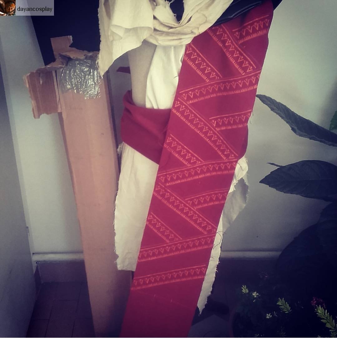 AcCosplayIta's tweet photo. Alcuni work in progress dei nostri cosplayers per #LuccaCG17 
#accosplayita #luccaheroes #AssassinsCreedOrigins @AssassinsITA https://t.co/4xJvbkfwOo