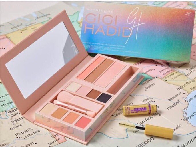 LadyWrites_Blog's tweet photo. I'm sorry but £29.99 for a Maybelline palette is ridiculous - no matter who it's collab'd with. And this just looks so unadventurous that I'm doubly disappointed. No chance I'll be trying this! https://t.co/ngmuIb47xN