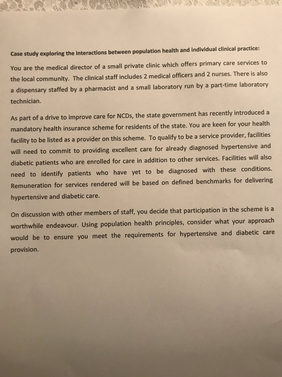 ikeanya's tweet photo. @EpiAFRIC Case study: interaction b/w population health & clinical practice by @drmsaf #HELP2017 #PopulationHealthModule #publichealth https://t.co/xc02tfdD9o