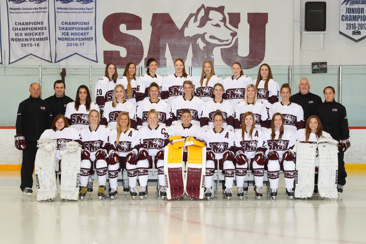 Best of luck to women's hockey starting their regular season weekend on the road vs <a href="/UPEIPanthers/">UPEI Panthers</a> &amp; <a href="/AiglesBleus/">Aigles Bleus - Aigles Bleues</a>