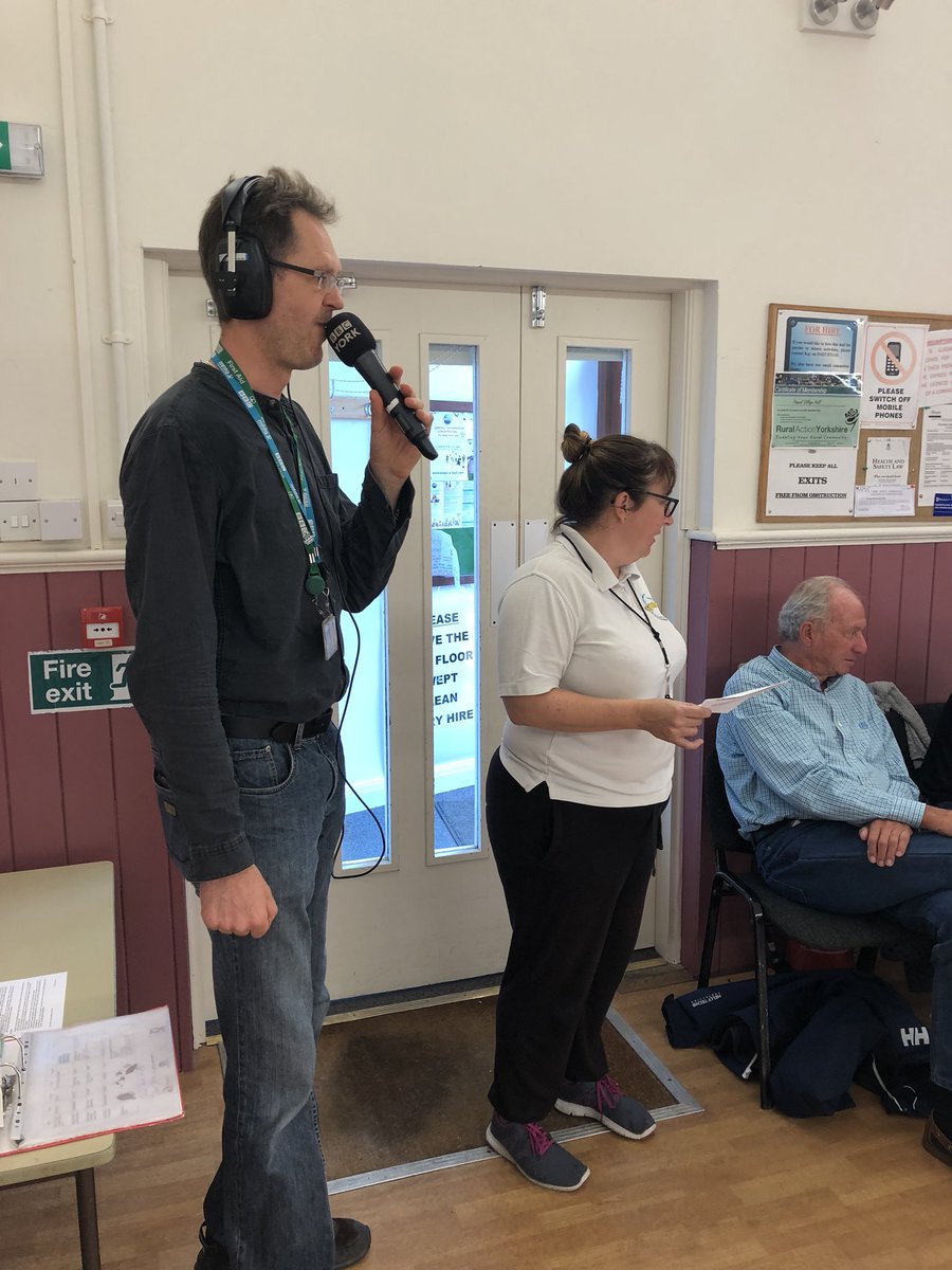 JeremyBuxton's tweet photo. @ClareFrisby @thekeeper2014 @BBCYork Thanks to Lesley in Pannal for the clue and the fun ball games #toilettag @Adam_C_Smith https://t.co/bnbY84vXOK