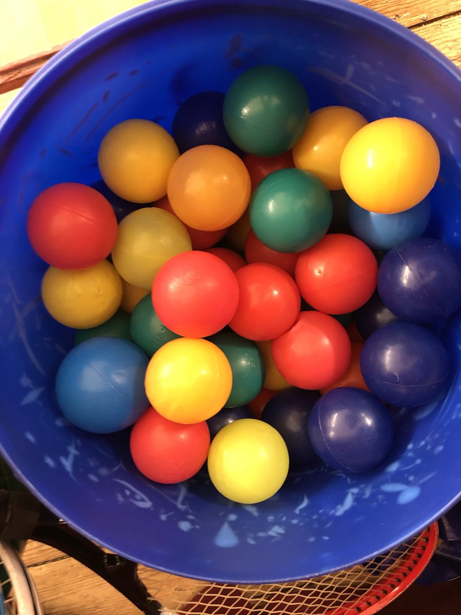 JeremyBuxton's tweet photo. @ClareFrisby @thekeeper2014 @BBCYork Thanks to Lesley in Pannal for the clue and the fun ball games #toilettag @Adam_C_Smith https://t.co/bnbY84vXOK