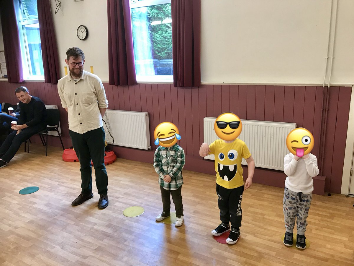 JeremyBuxton's tweet photo. @ClareFrisby @thekeeper2014 @BBCYork Thanks to Lesley in Pannal for the clue and the fun ball games #toilettag @Adam_C_Smith https://t.co/bnbY84vXOK