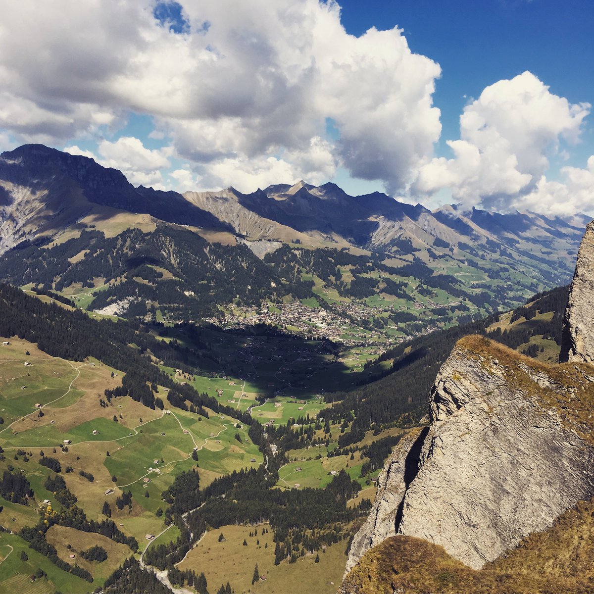 vbrenden's tweet photo. #Hiking in #Adelboden #swissalps September 24. https://t.co/rNucEZRf9T